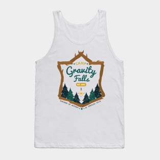 Summer of Mystery Tank Top